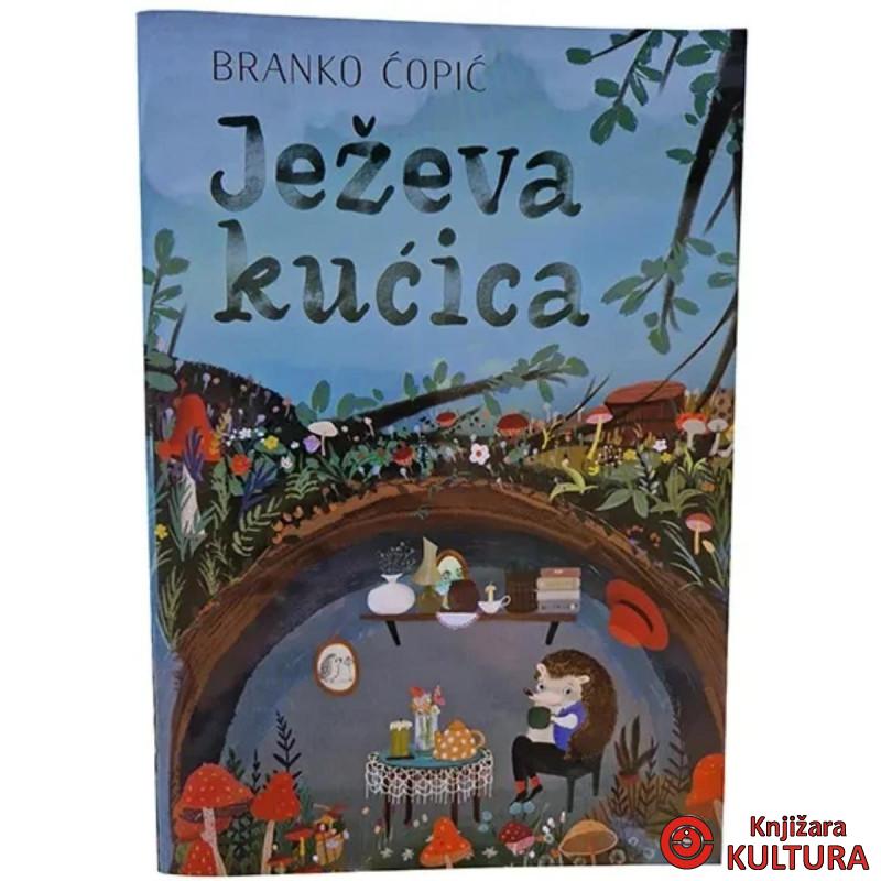 Ježeva kućica latinično izdanje 