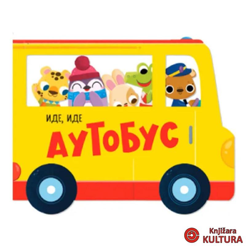 Ide, ide: Autobus 