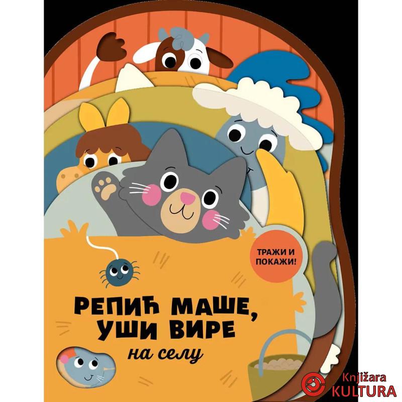 Repic maše, uši vire – na selu 