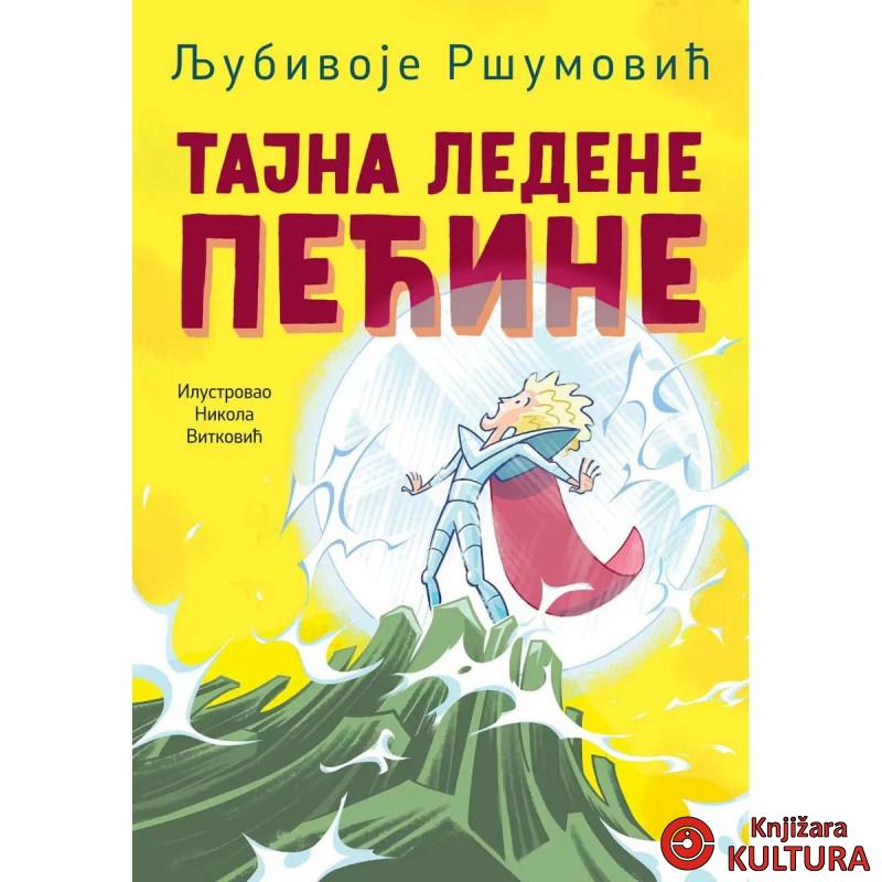 Tajna ledene pećine 