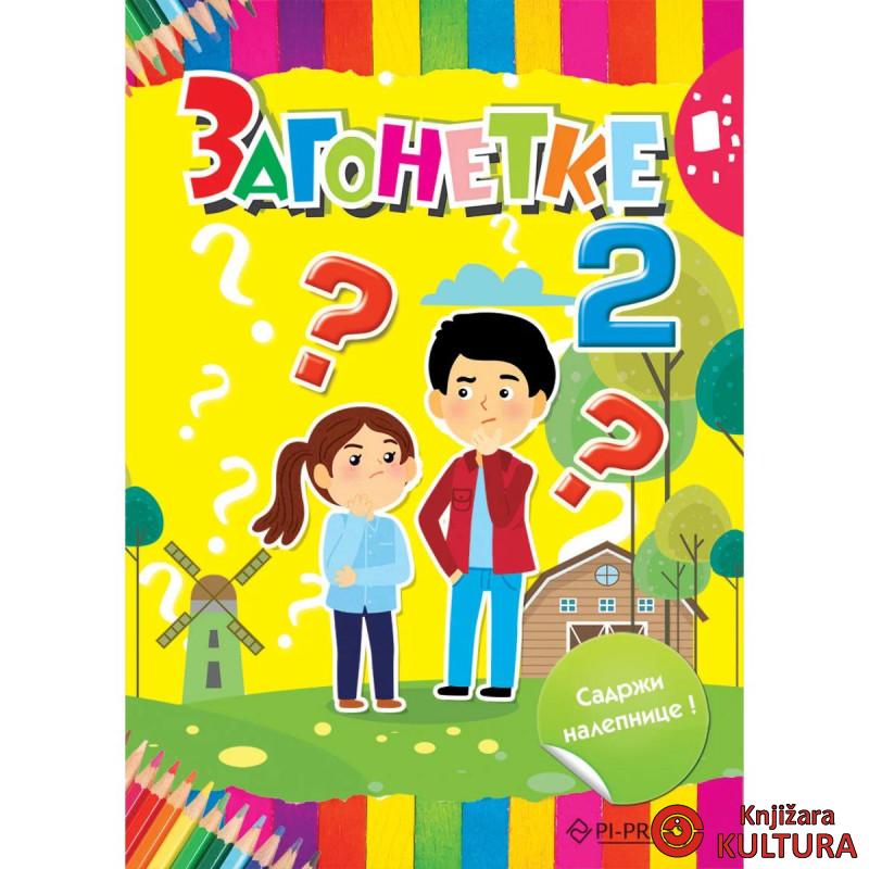 Zagonetke 2 