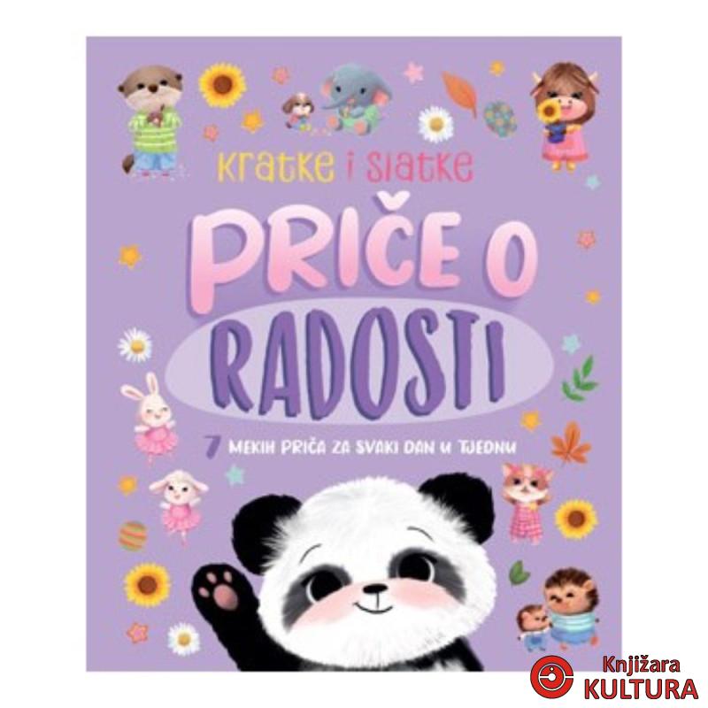 Kratke i slatke - Priče o radosti ND 
