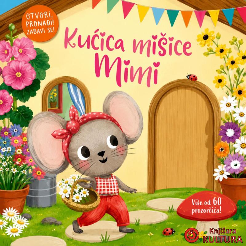KUĆICA MIŠICE MIMI ND 