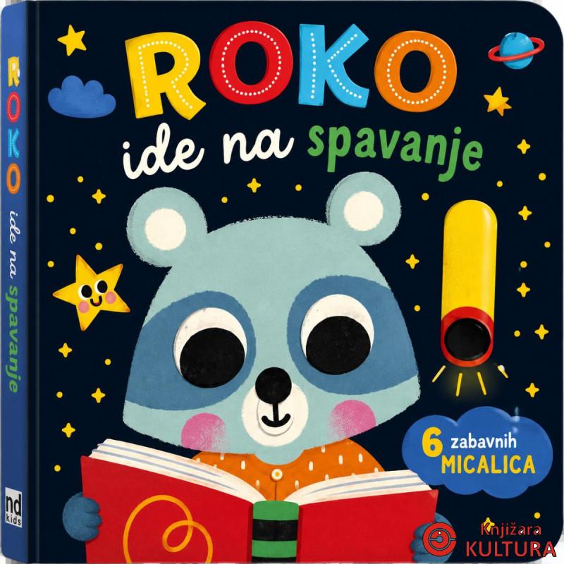 ROKO IDE NA SPAVANJE ND 