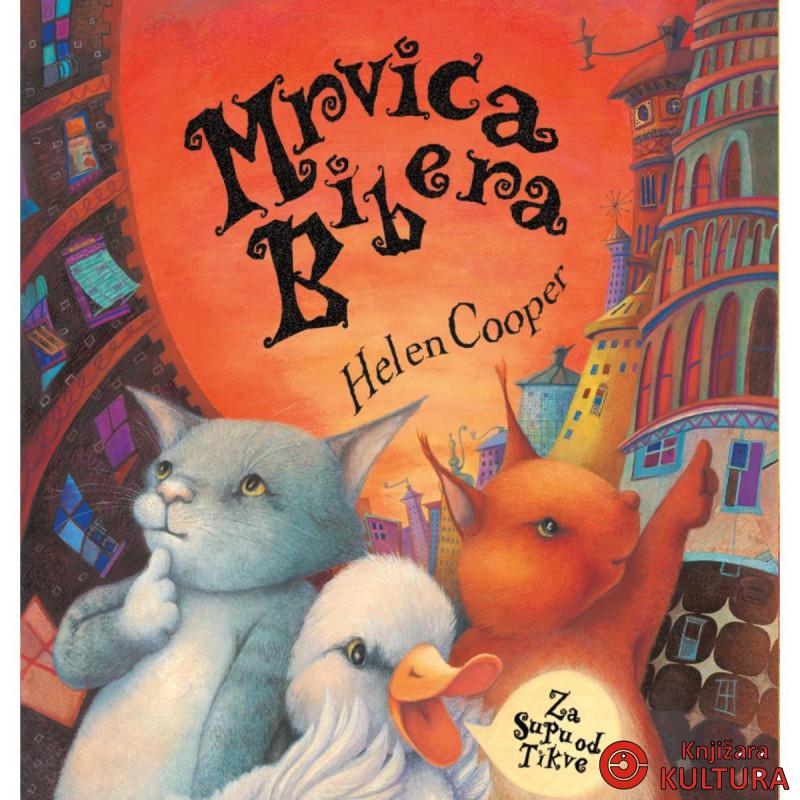 MRVICA BIBERA 