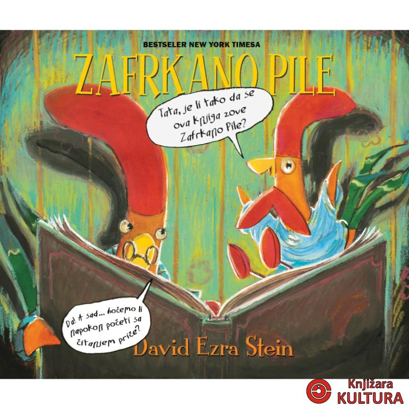 ZAFRKANO PILE 