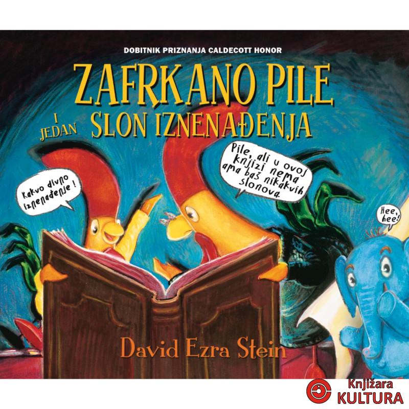 ZAFRKANO PILE I JEDAN SLON IZNENAĐENJA 