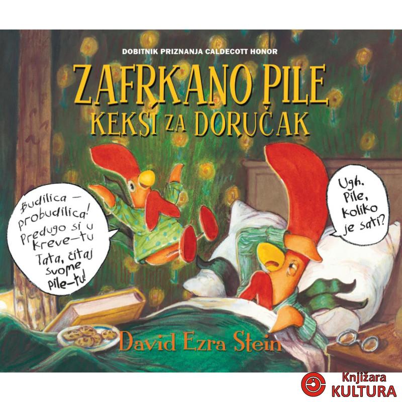 ZAFRKANO PILE KEKSI ZA DORUČAK 