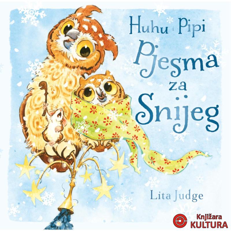 HUHU I PIPI - PJESMA ZA SNIJEG 