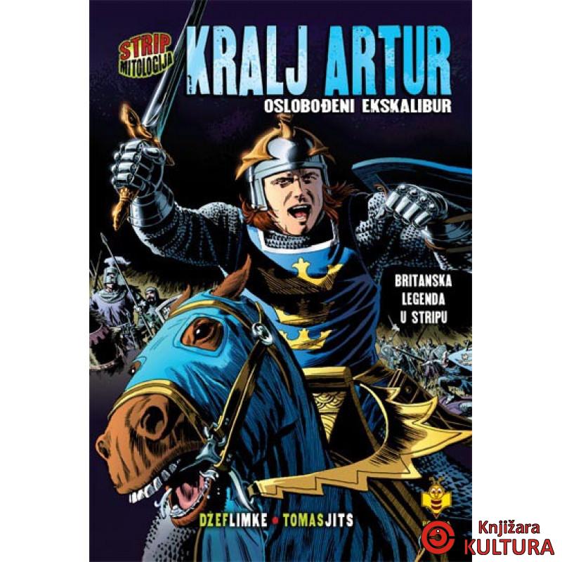 STRIP-KRALJ ARTUR 