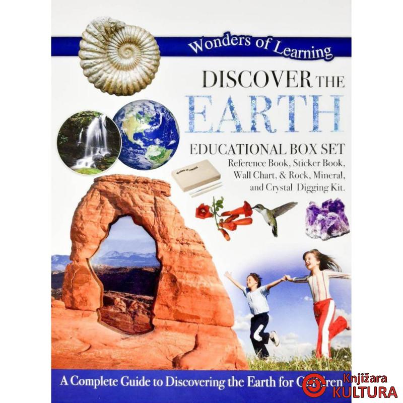 DISCOVER EARTH-box set 