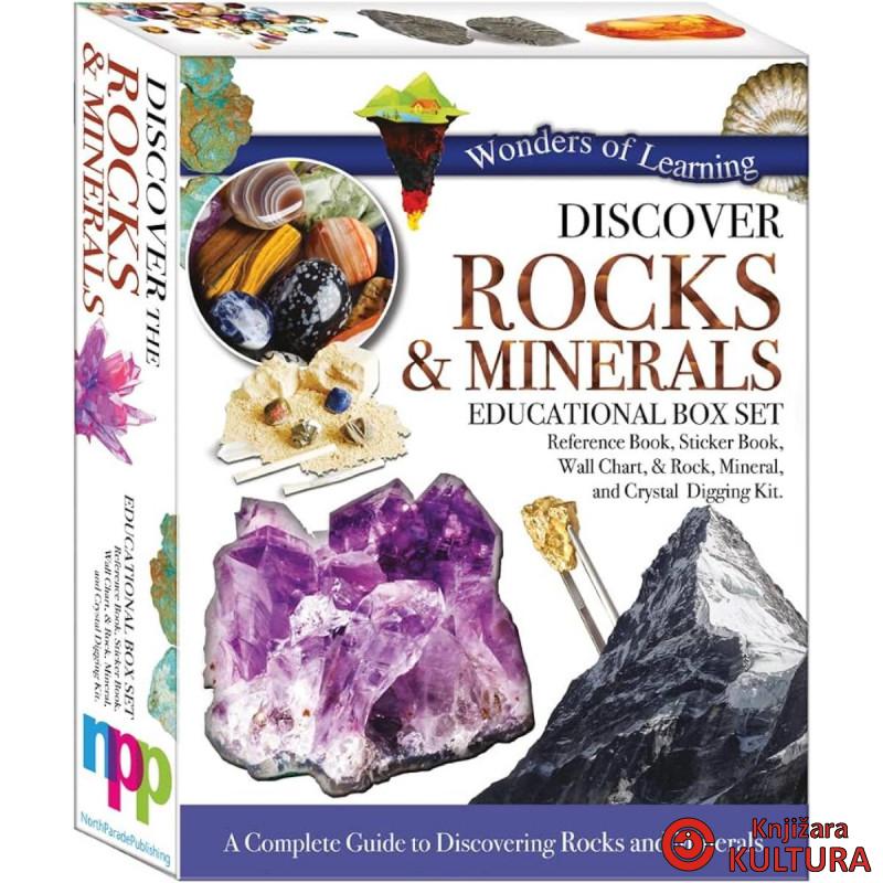 DISCOVER ROCKS 