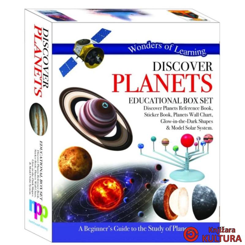 DISCOVER PLANET-BOX SET 