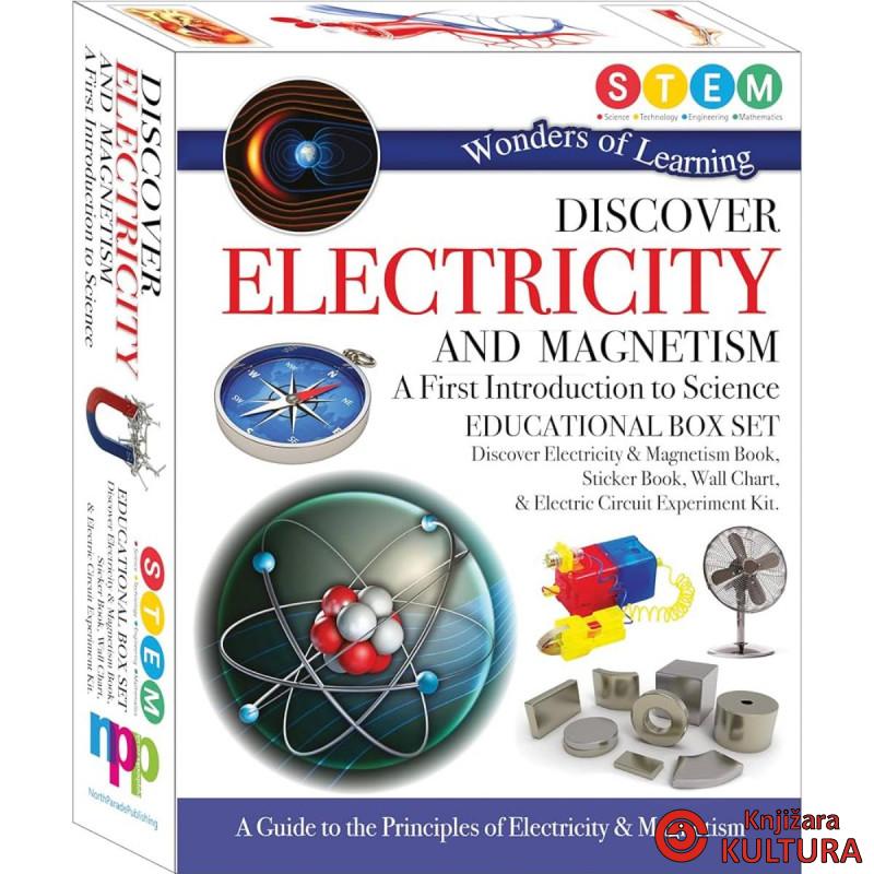 DISCOVER ELECTRICITY 