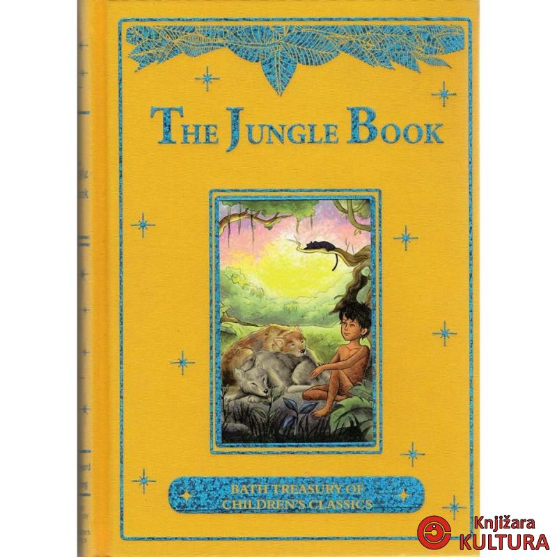 CLASSICS - JUNGLE BOOK 
