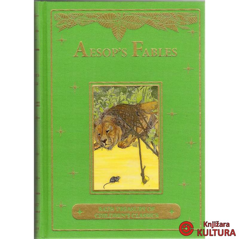 CLASSICS - AESOP'S FABLES 