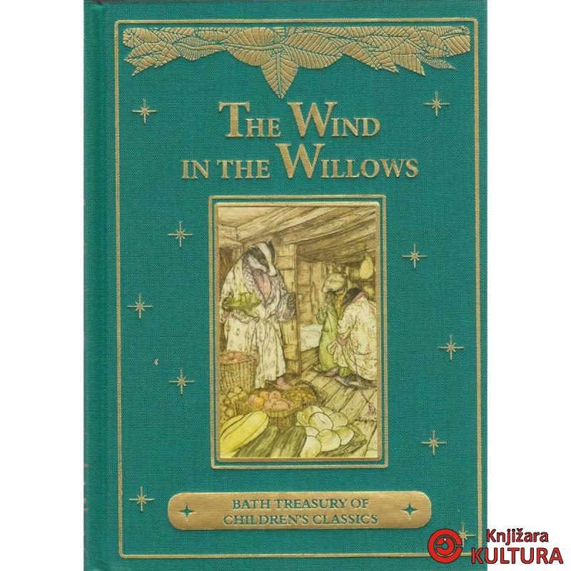 CLASSICS - WIND IN THE WILLOWS 