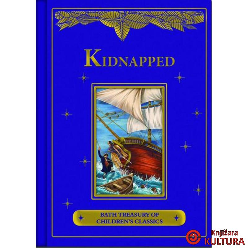 CLASSICS - KIDNAPPED 