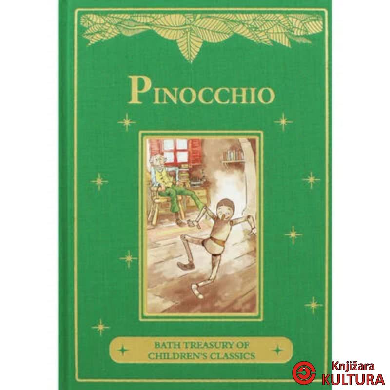CLASSICS - PINOCCHIO 