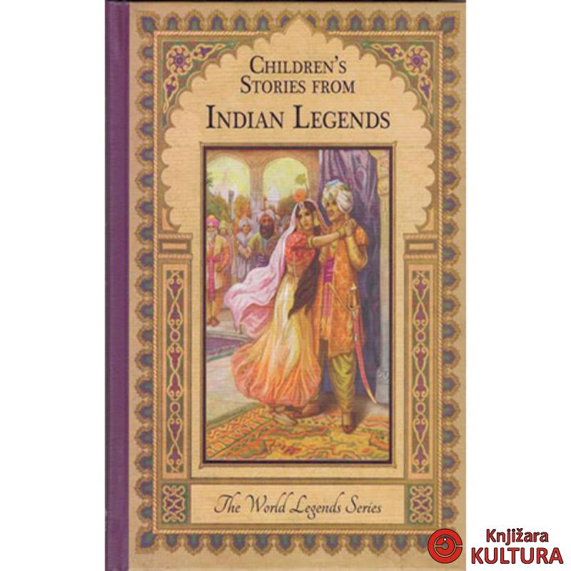LEGENDS - INDIAN LEGENDS 