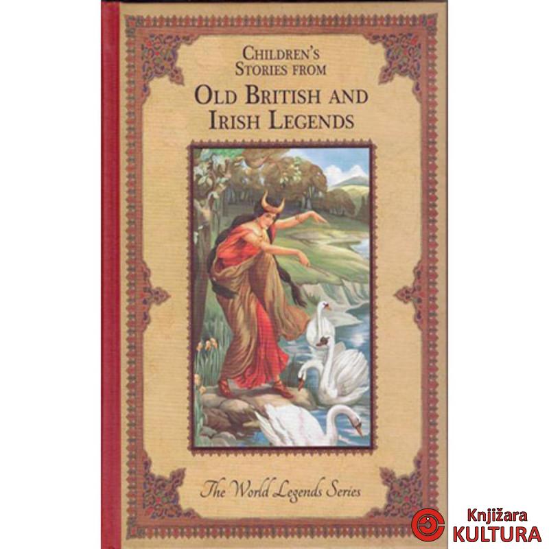 LEGENDS - OLD BRITISH 