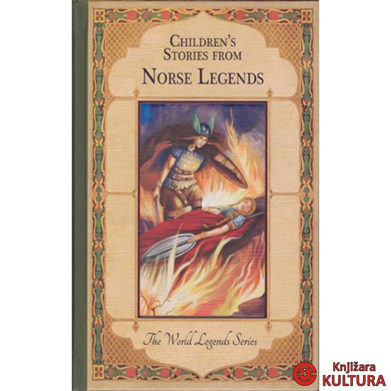 LEGENDS - NORSE LEGENDS 