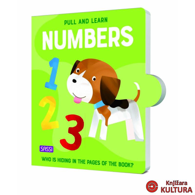 PULL AND LEARN-NUMBERS 