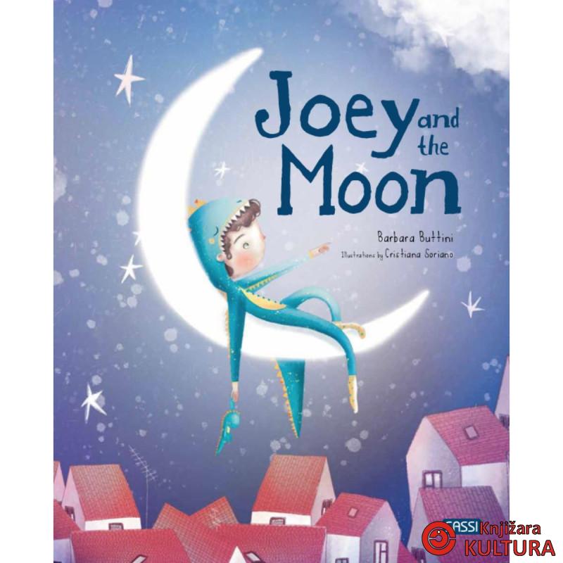 JOEY AND THE MOON 