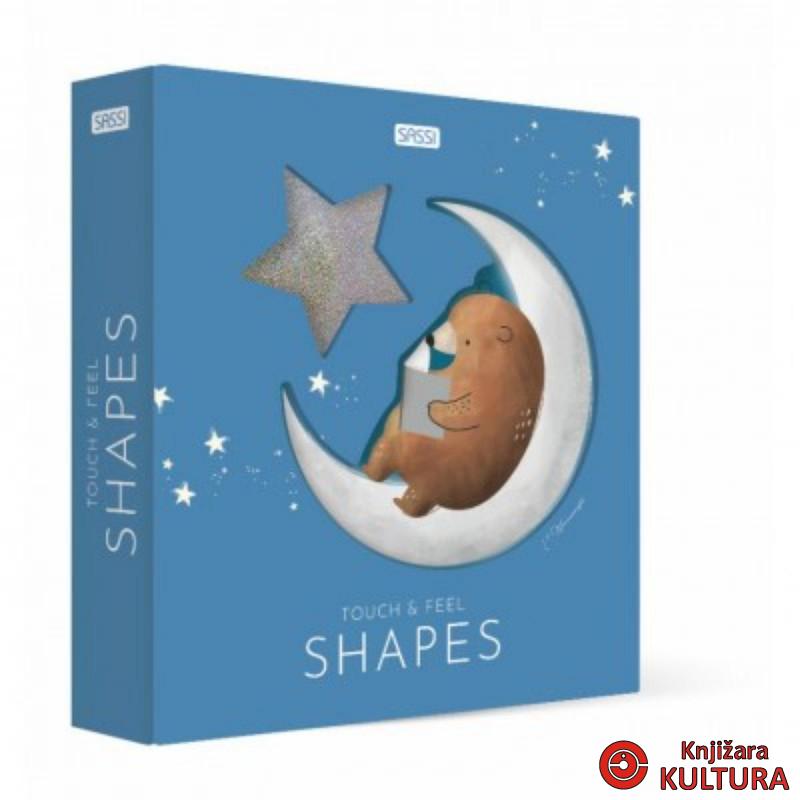 TOUCH AND FEEL - SHAPES 