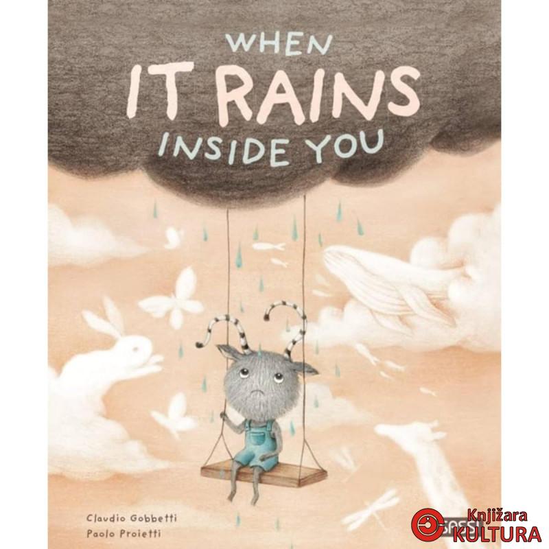 When it rains inside you/Sassi 