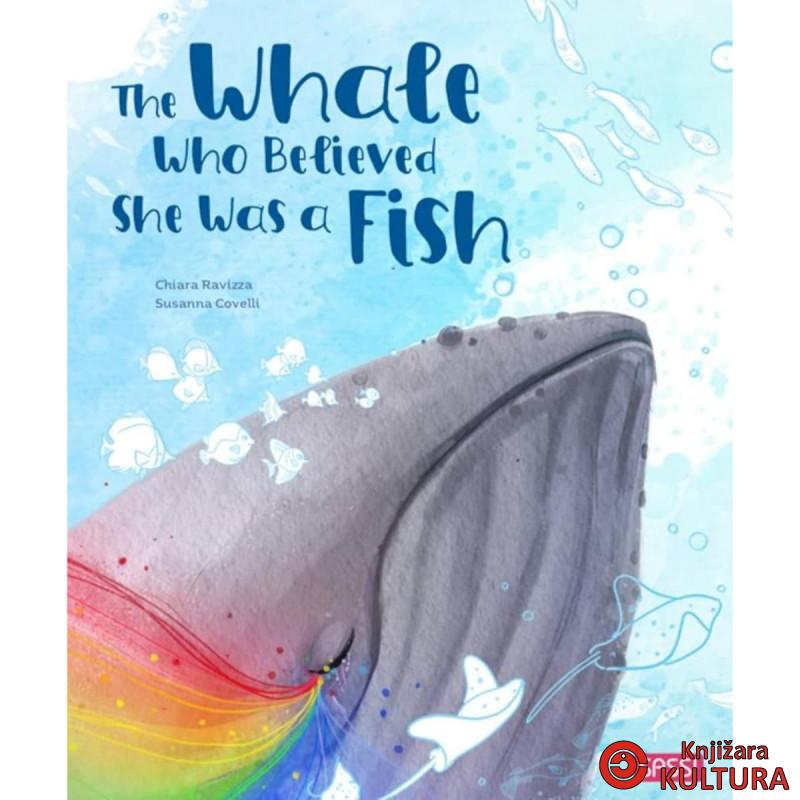 The whale who believed/Sassi 