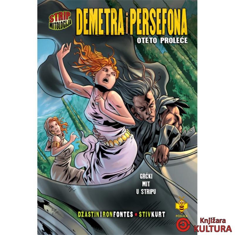 STRIP-DEMETRA I PERSEFONA 