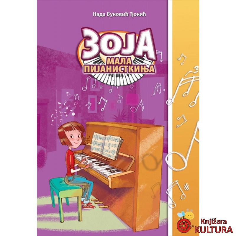 ZOJA MALA PIJANISTKINJA 