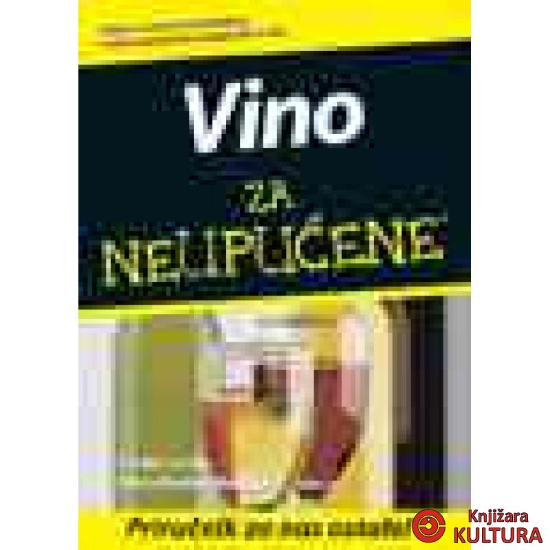VINO ZA NEUPUĆENE 