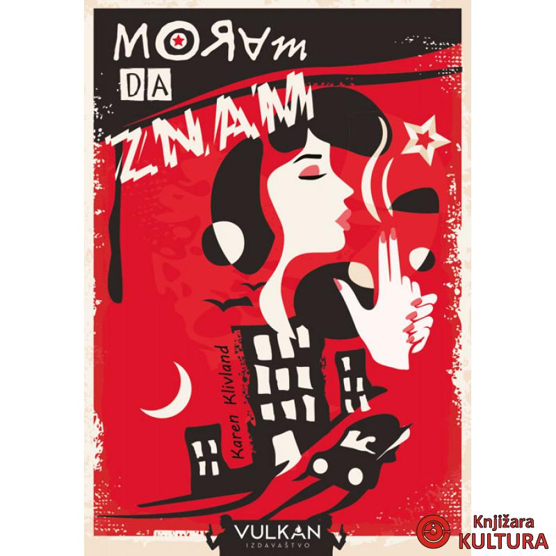 MORAM DA ZNAM 
