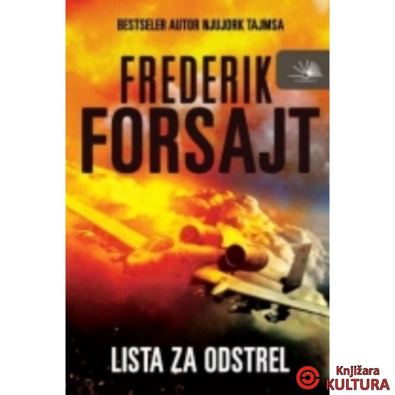 LISTA ZA ODSTREL 