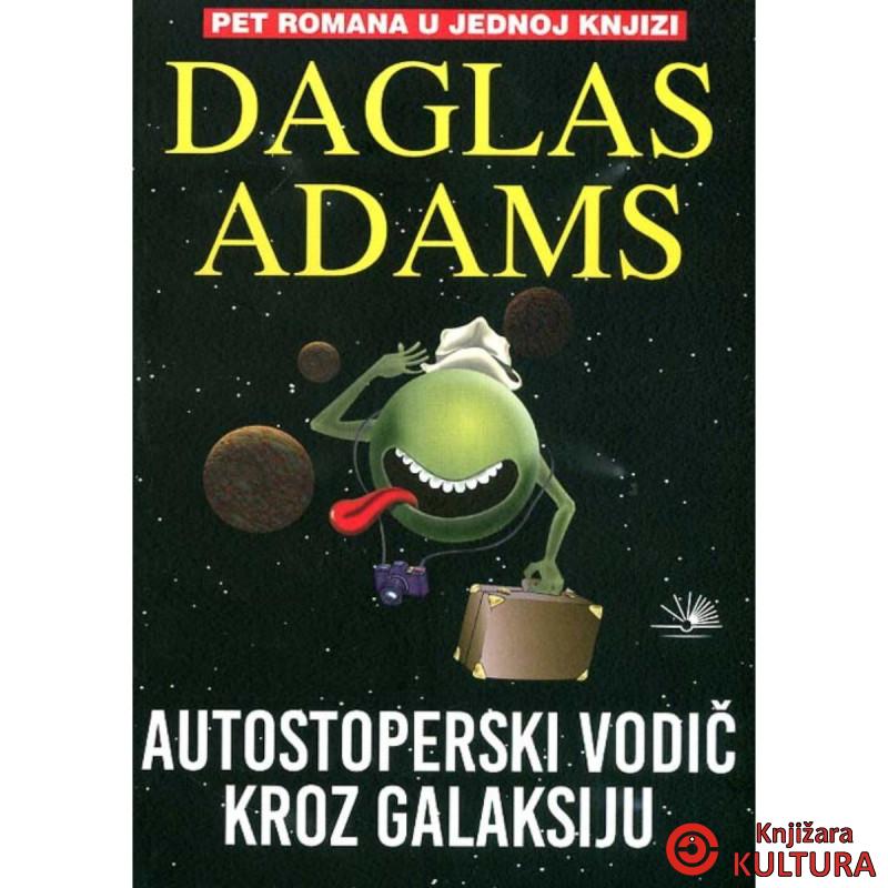 AUTOSTOPERSKI VODIČ KROZ GALAKSIJU NK CG 
