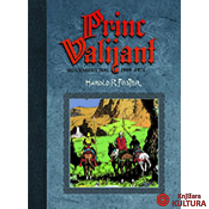 PRINC VALIJANT XVII 