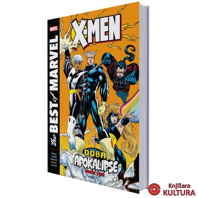 X-MEN DOBA APOKALIPSE 2 
