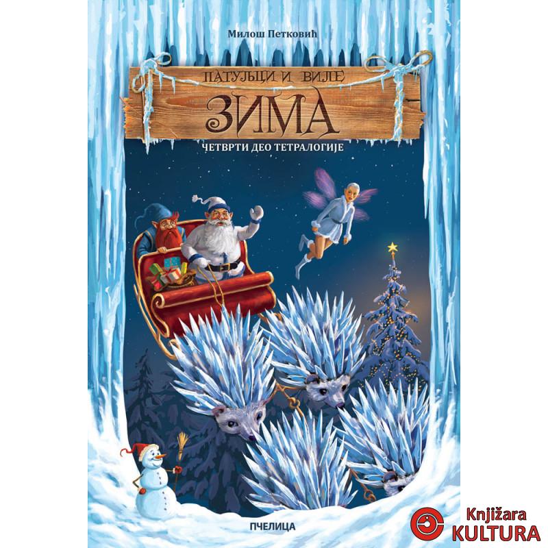 ZIMA-PČELICA 
