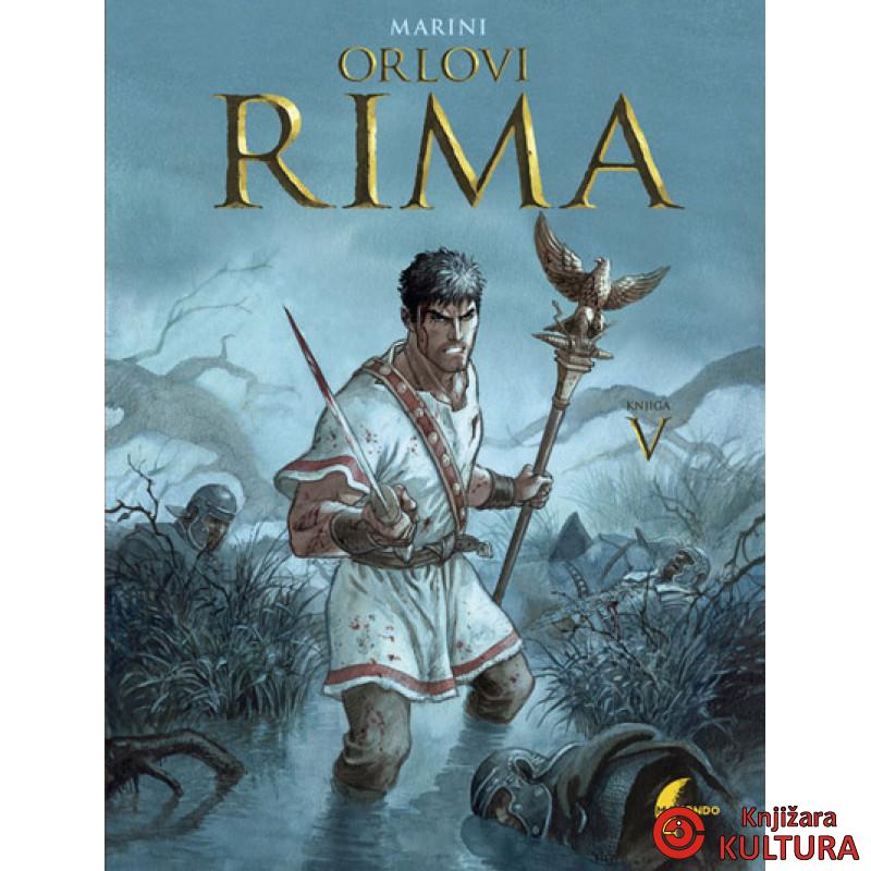 Orlovi Rima V 