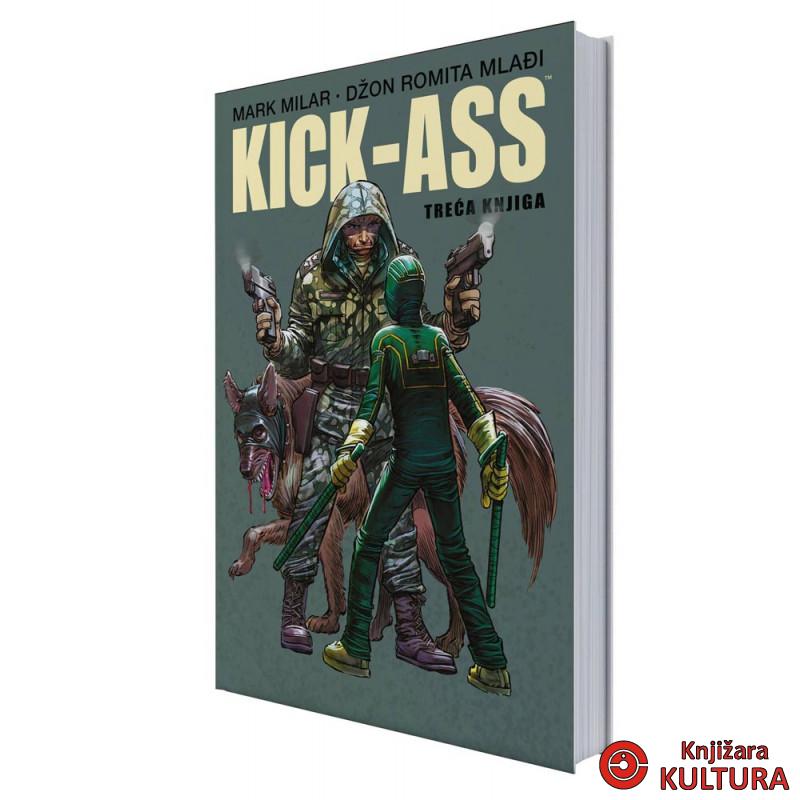 KICK ASS 3 