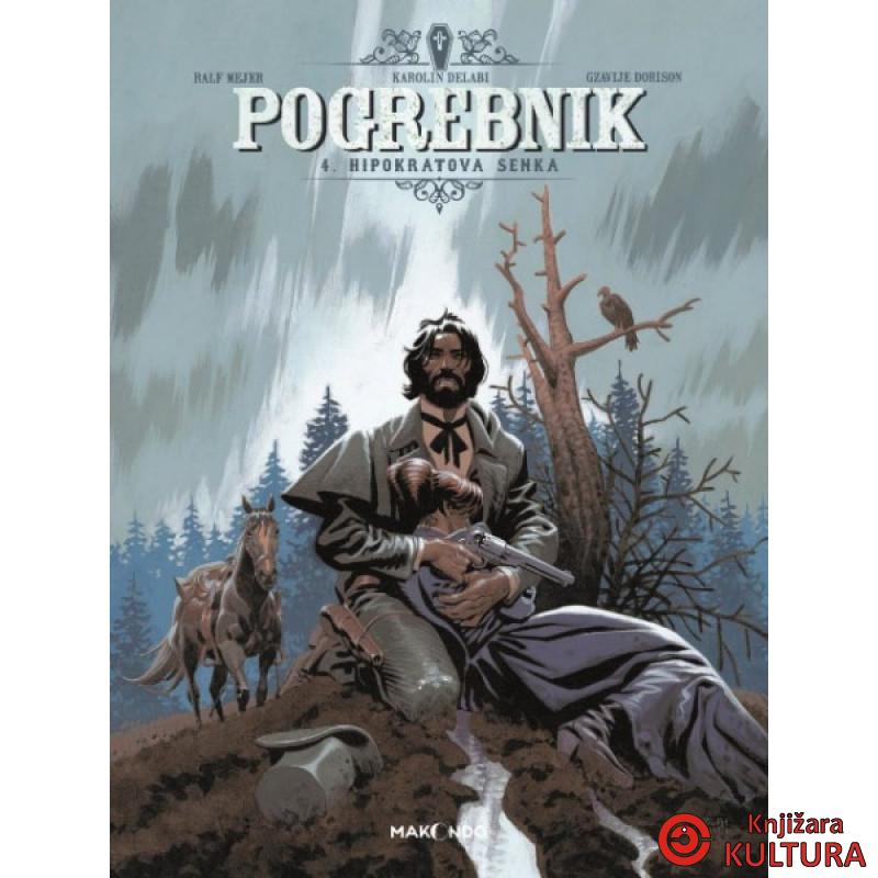 Pogrebnik 4 Hipokratova senka 