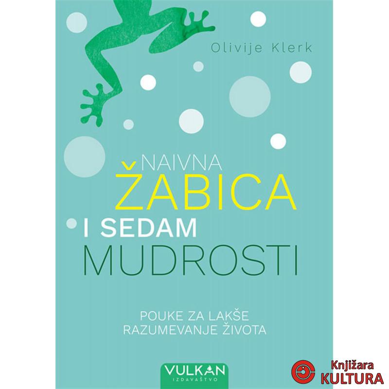 NAIVNA ŽABICA I SEDAM MUDROSTI 