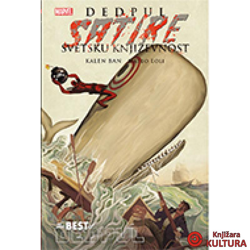 DEDPUL SATIRE SVETSKU KNJIŽEVNOST 