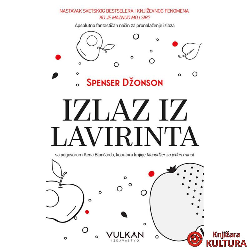 IZLAZ IZ LAVIRINTA 
