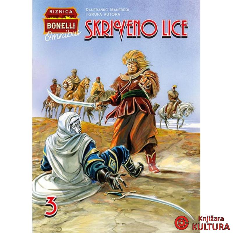 SKRIVENO LICE 3 