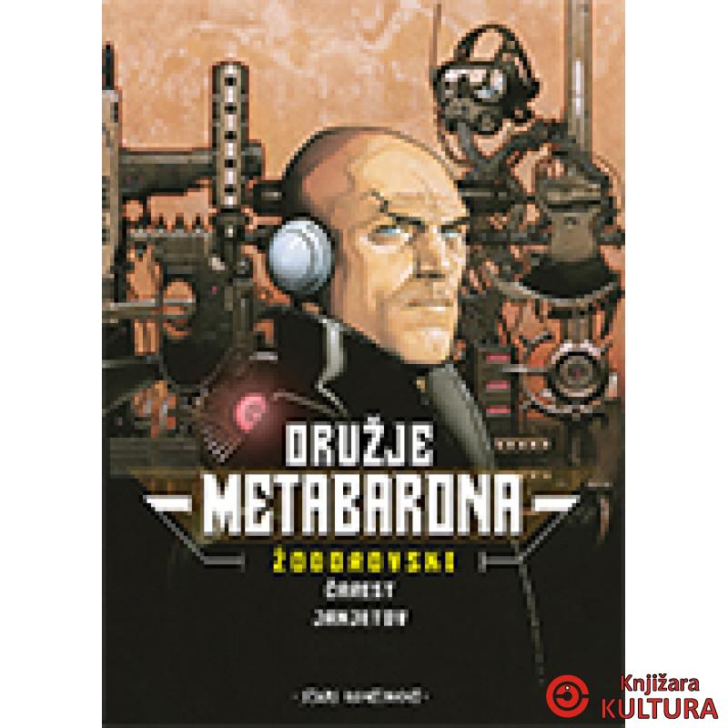 ORUŽJE METABARONA 