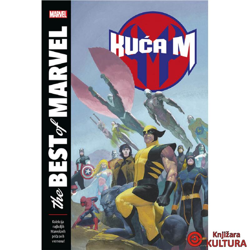 KUĆA M 