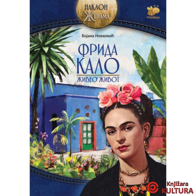 FRIDA KALO-NAKLON ŽENAMA 